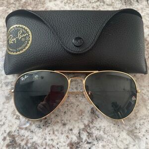 RayBan Aviator Classic